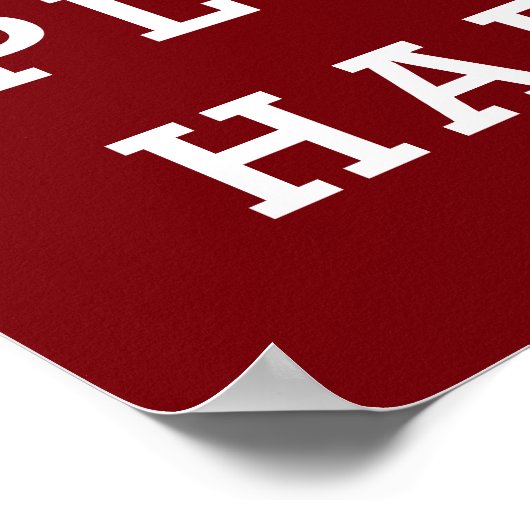 Basketball Motivation Poster (Hoek)