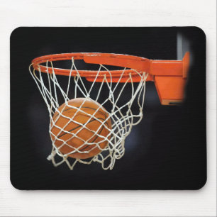 Basketball Mousepad Muismat