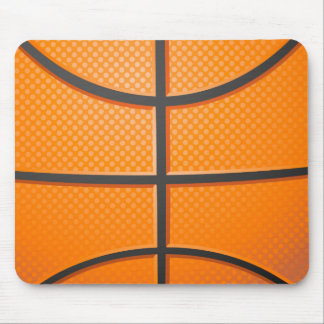 Basketball Mousepad Muismat