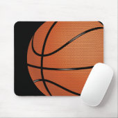 Basketball Mousepad Muismat (Met muis)