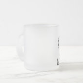 Basketball Mug (Devant gauche)
