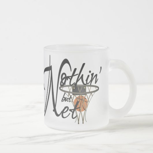 Basketball Mug (Droit)