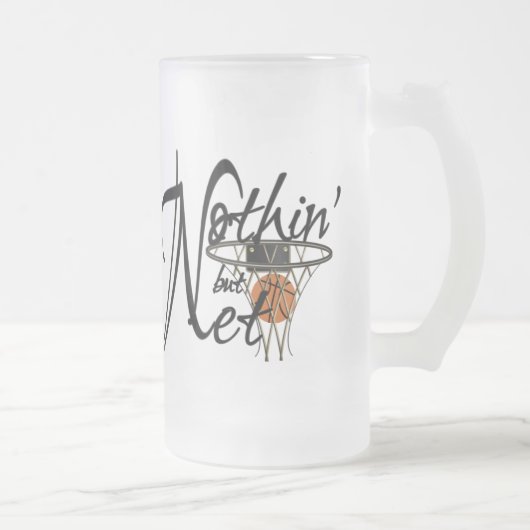 Basketball Mug (Droit)
