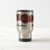 Basketball Mug par SRF (Centre)