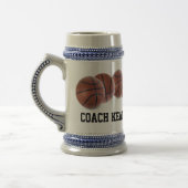 Basketball Mug par SRF (Gauche)