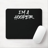 Basketball Muismat (Met muis)