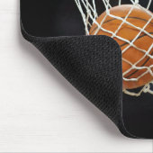 Basketball Muismat (Hoek)