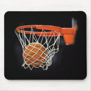 Basketball Muismat