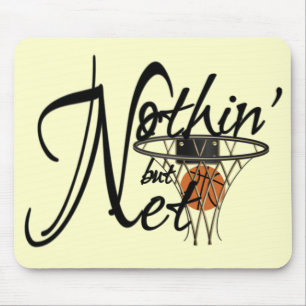 Basketball Muismat