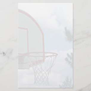 Basketball-net Briefpapier