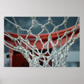 Basketball Net Poster (Voorkant)