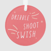 Basketball Nom personnalisé Numéro de l'organisme (dos)