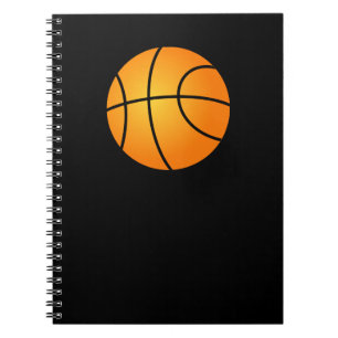 Basketball Notitieboek