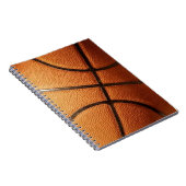 Basketball Notitieboek (Rechterzijde)