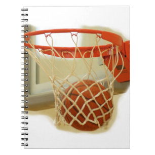 Basketball Notitieboek