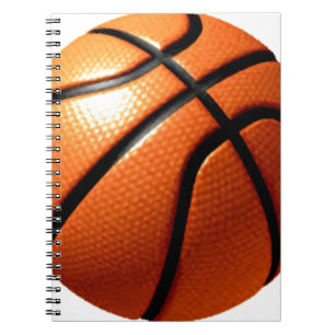 Basketball Notitieboek