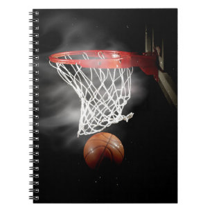 Basketball Notitieboek