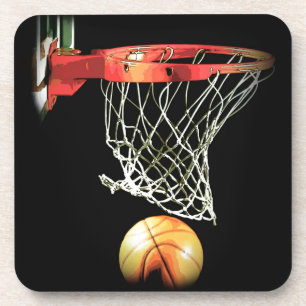 Basketball Onderzetter