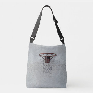 Basketball-ontwerp Crossbody Tas