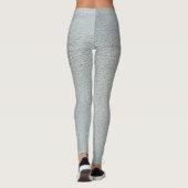 Basketball-ontwerp Leggings (Achterkant)