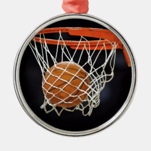 Basketball Ornament