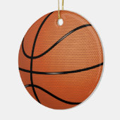 Basketball Ornament (Links)