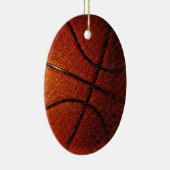 Basketball Ornament (Rechts)