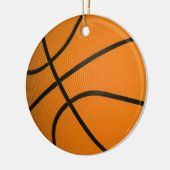Basketball Ornament (Links)