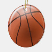 Basketball Ornament (Links)