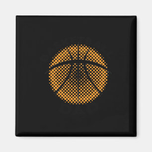 Basketball Pap 1 Magneet