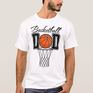 Basketball Pap T-shirt