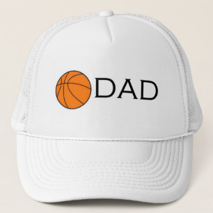 Basketball Pap Trucker Pet