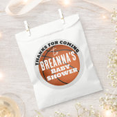 Basketball Party Treat Favoriser les sacs (Coupé)