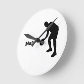 Basketball Persoonlijke klok (Hoek)