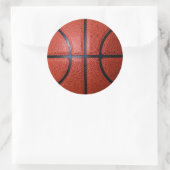 Basketball Photo Sticker (Tas)