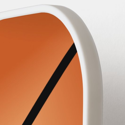 Basketball Pickleball Paddle (Links Detail)