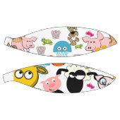 Basketball Pigs Sheep Giraffe Basketbal (Panelen)