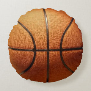 Basketball Pillow Rond Kussen