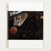 Basketball Planner (Voorkant)