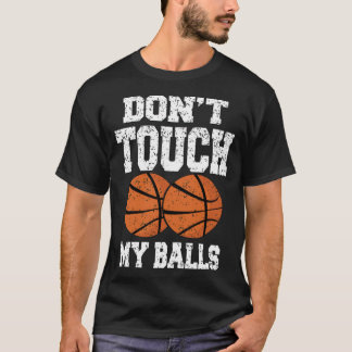 Basketball Player basketball-cadespel T-shirt