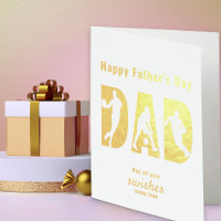 Basketball Player Dad Happy Vaderdag Kaart