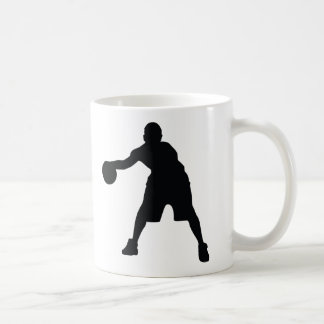 Basketball Player Koffiemok
