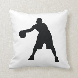 Basketball Player Kussen