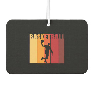  Basketball Player Luchtverfrisser