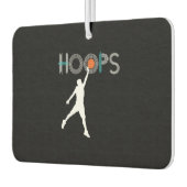 Basketball Player Luchtverfrisser (Links)