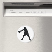 Basketball Player Magneet (Insitu (Vaatwasser))