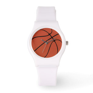 Basketball Player of Coach  sport Horloge