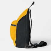 Basketball Player Sling Bag (Rechts)