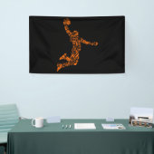 Basketball Player Sports Athlete Spandoek (Beurs)