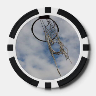 Basketball Pokerchips